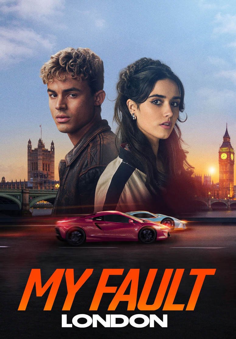 My Fault London 2025 Hindi Dubb HdRip